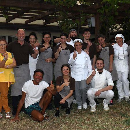 Albergo Pian Del Bosco Novafeltria 外观 照片