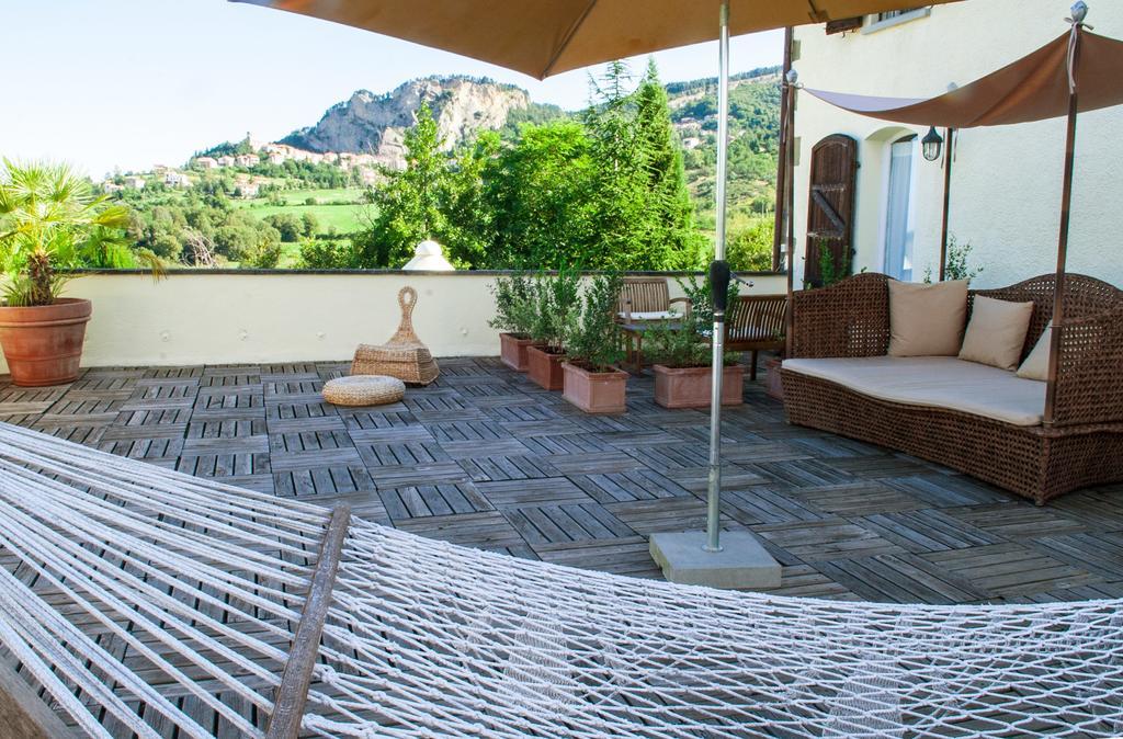 Albergo Pian Del Bosco Novafeltria 外观 照片