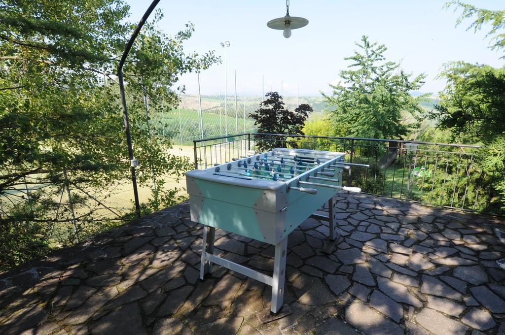 Albergo Pian Del Bosco Novafeltria 外观 照片