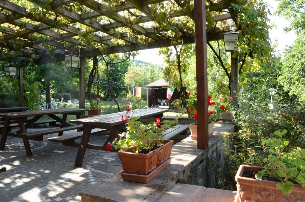 Albergo Pian Del Bosco Novafeltria 外观 照片
