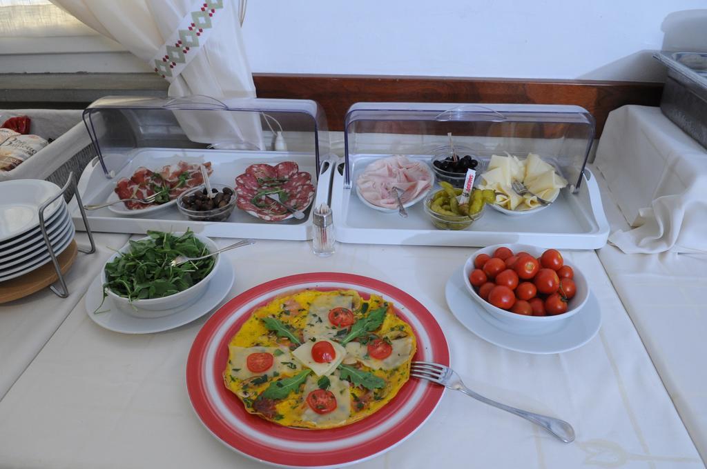Albergo Pian Del Bosco Novafeltria 外观 照片