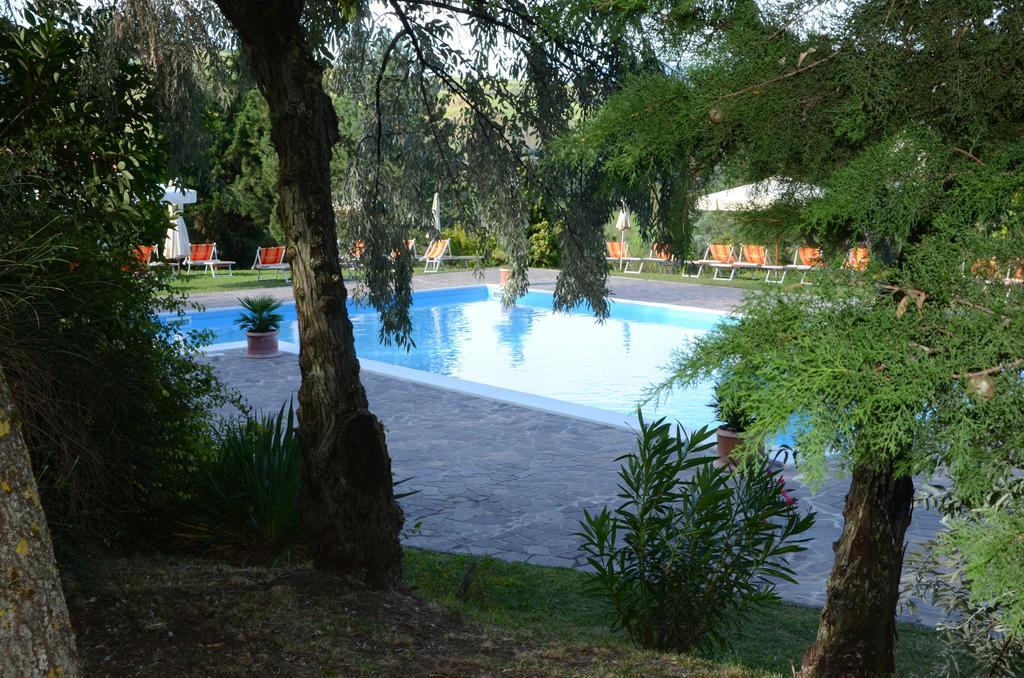 Albergo Pian Del Bosco Novafeltria 外观 照片