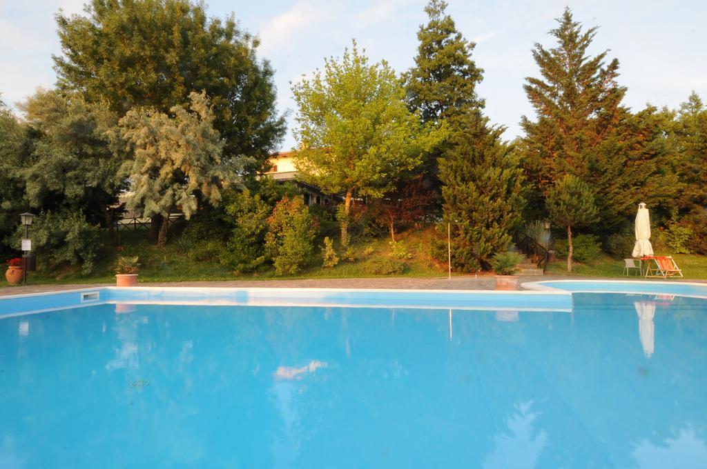 Albergo Pian Del Bosco Novafeltria 外观 照片