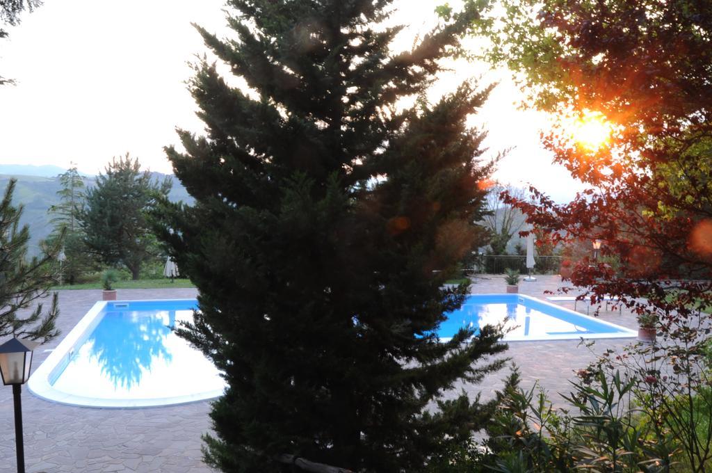 Albergo Pian Del Bosco Novafeltria 外观 照片