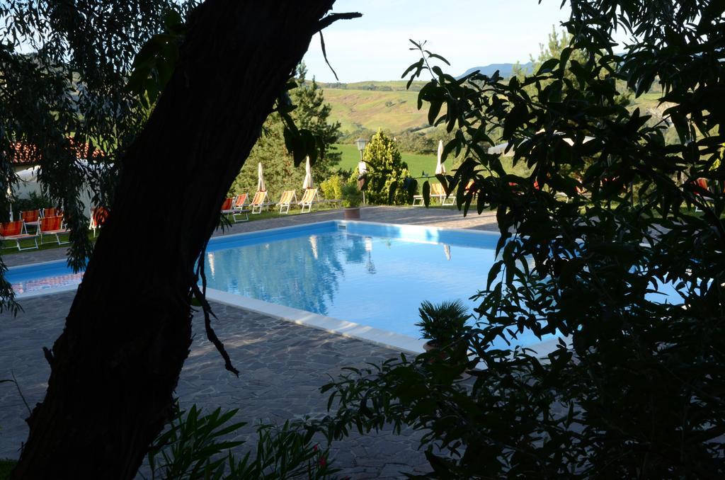 Albergo Pian Del Bosco Novafeltria 外观 照片