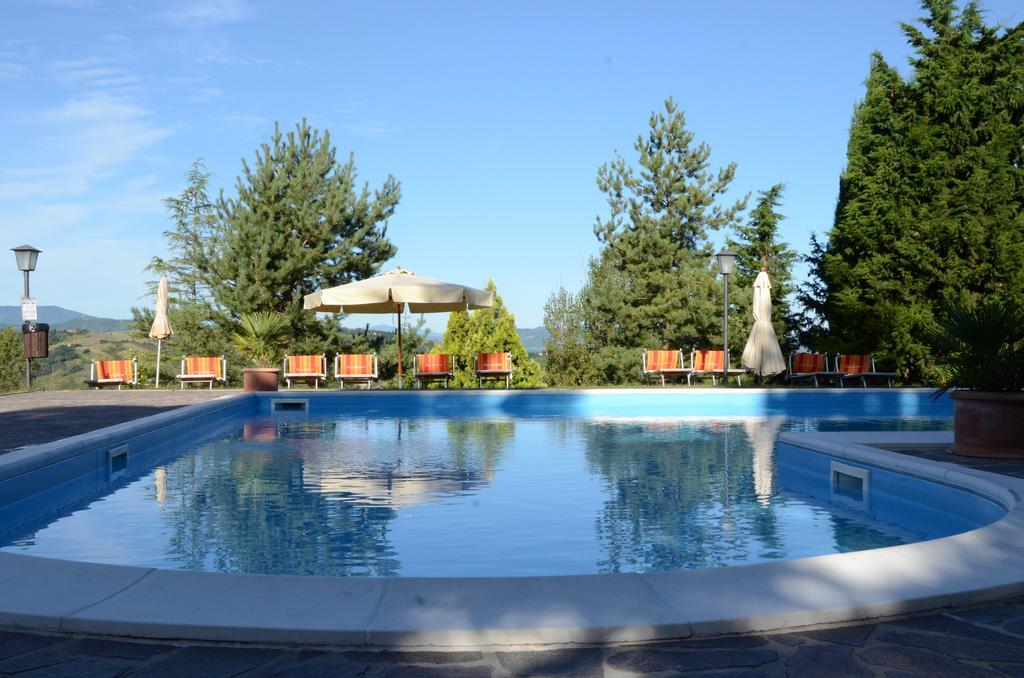 Albergo Pian Del Bosco Novafeltria 外观 照片