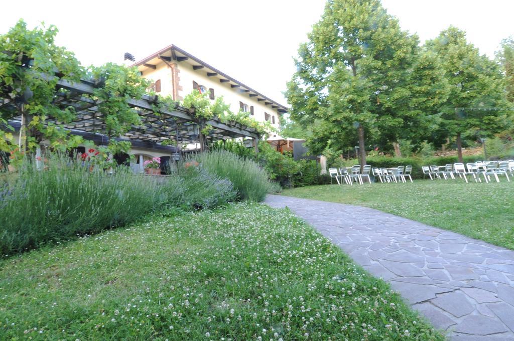 Albergo Pian Del Bosco Novafeltria 外观 照片
