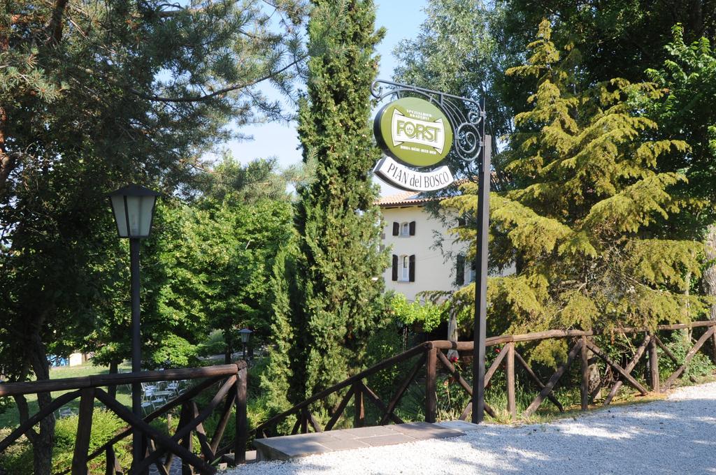 Albergo Pian Del Bosco Novafeltria 外观 照片