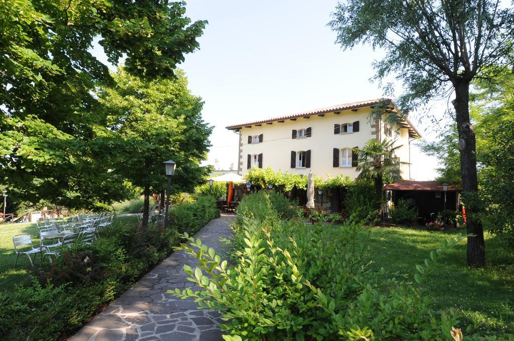 Albergo Pian Del Bosco Novafeltria 外观 照片