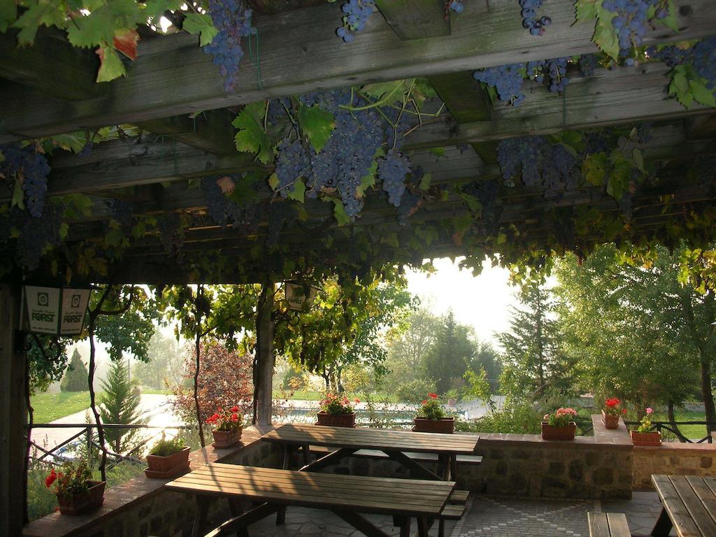 Albergo Pian Del Bosco Novafeltria 外观 照片