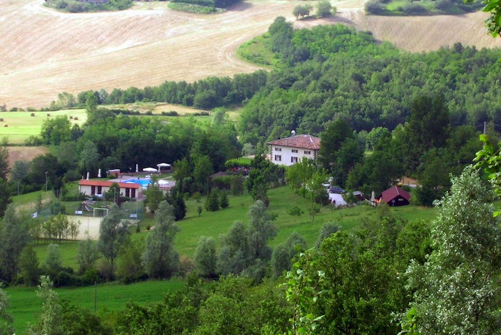 Albergo Pian Del Bosco Novafeltria 外观 照片