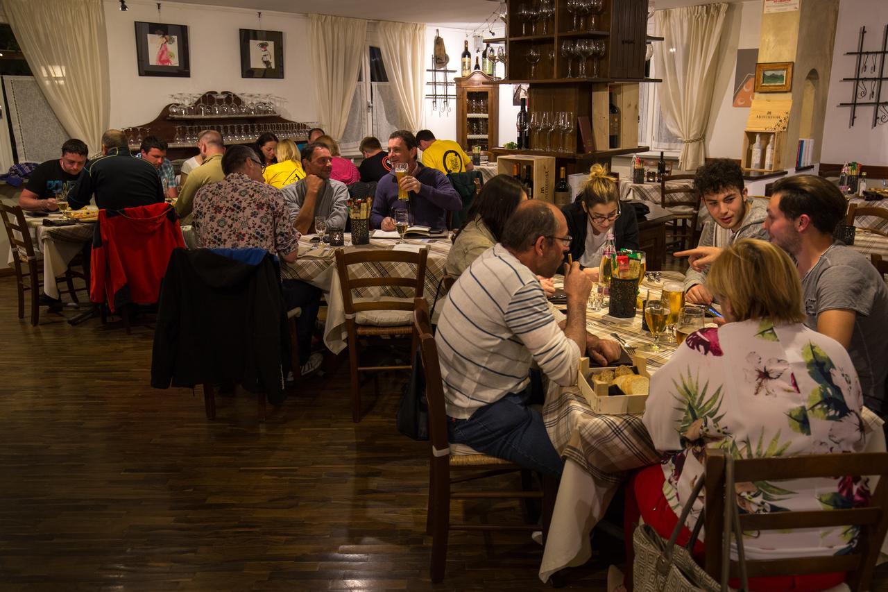 Albergo Pian Del Bosco Novafeltria 外观 照片
