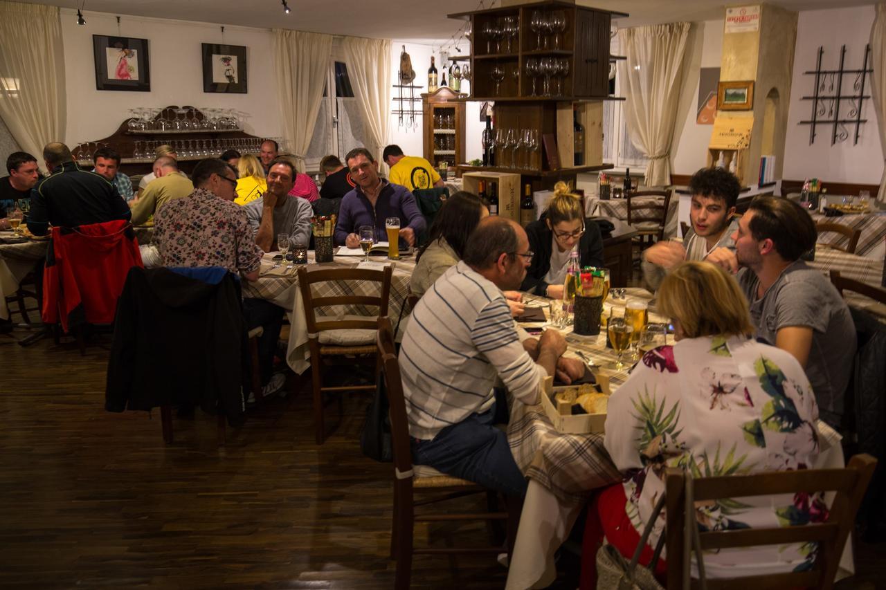 Albergo Pian Del Bosco Novafeltria 外观 照片