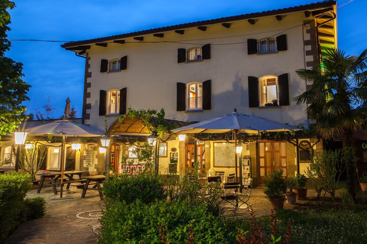 Albergo Pian Del Bosco Novafeltria 外观 照片