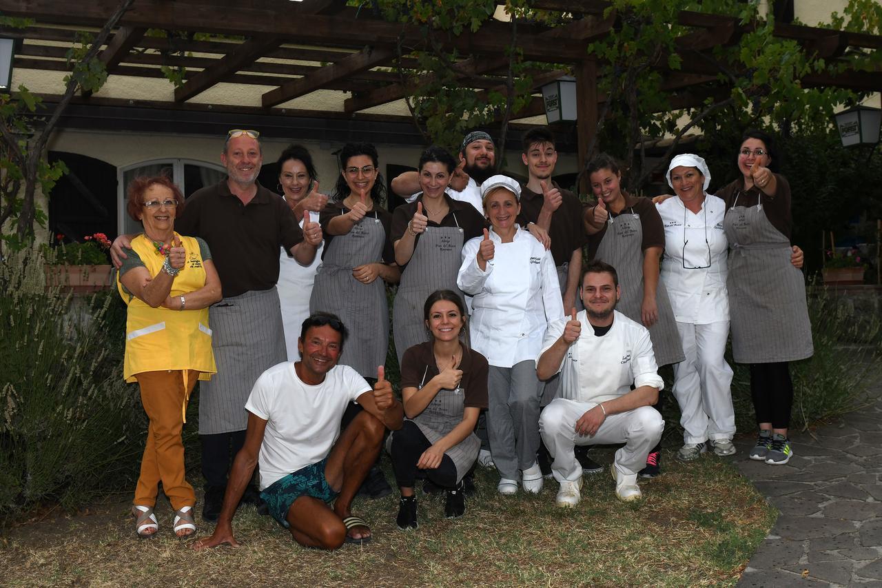 Albergo Pian Del Bosco Novafeltria 外观 照片