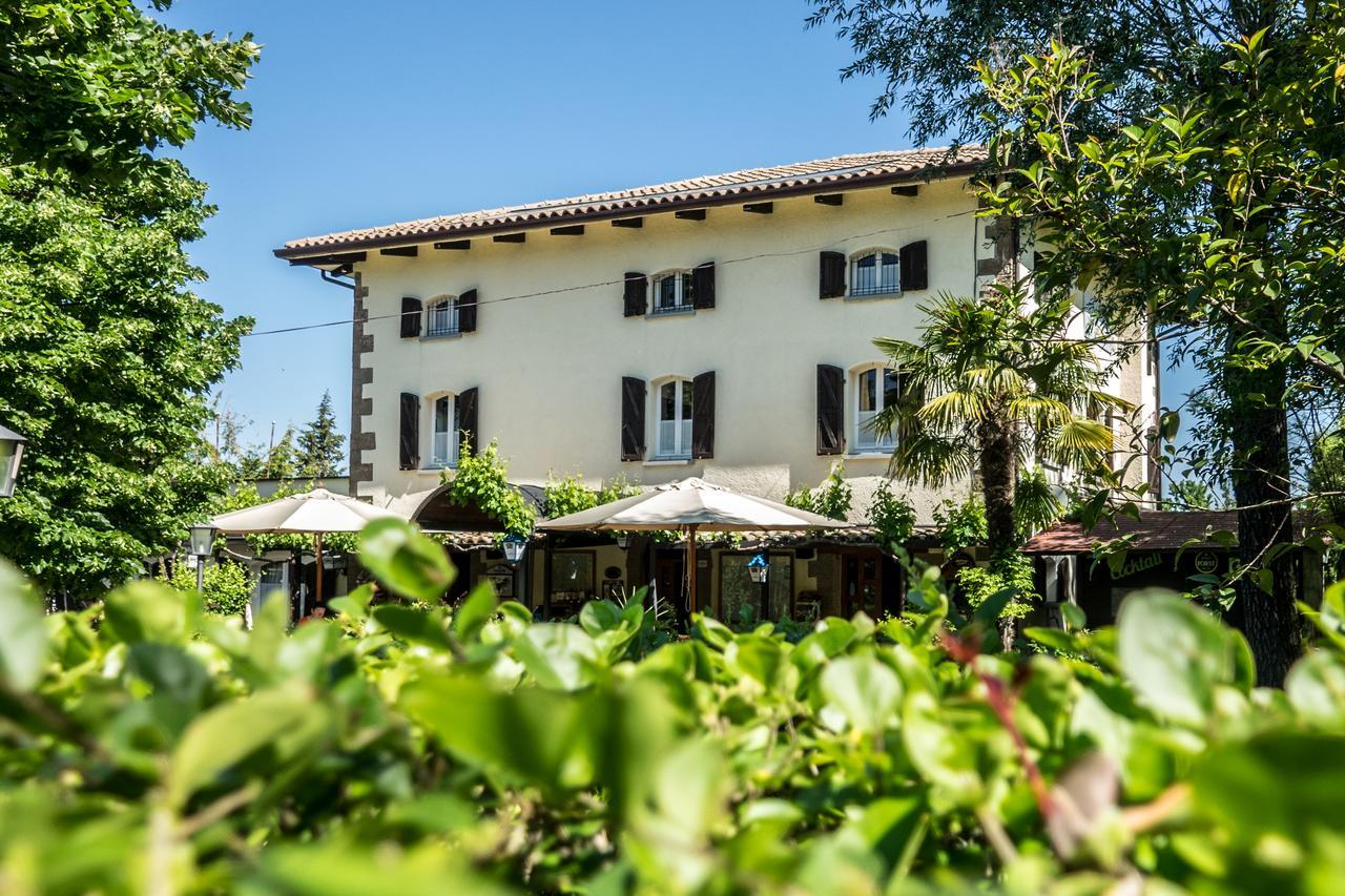 Albergo Pian Del Bosco Novafeltria 外观 照片