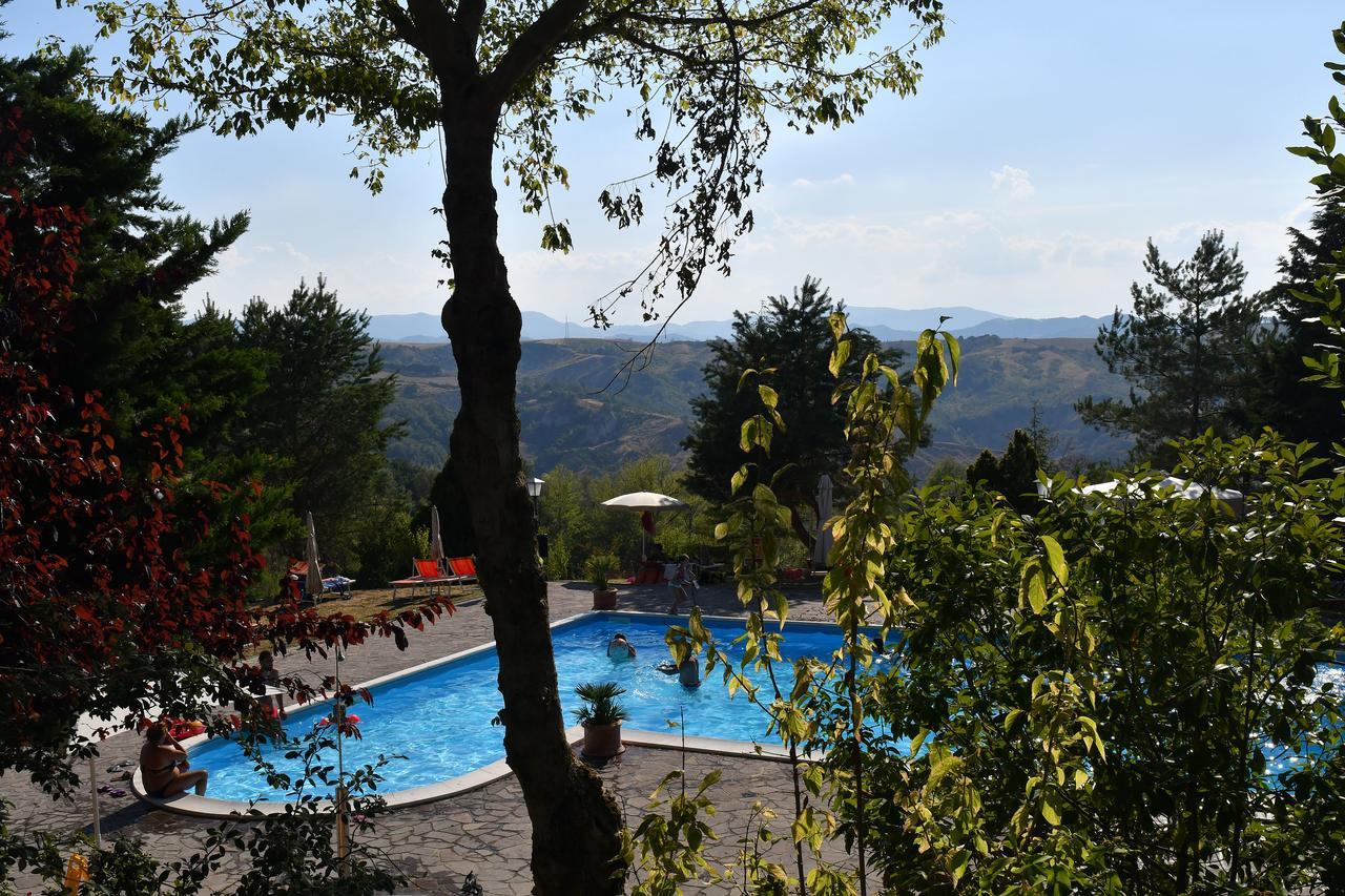 Albergo Pian Del Bosco Novafeltria 外观 照片